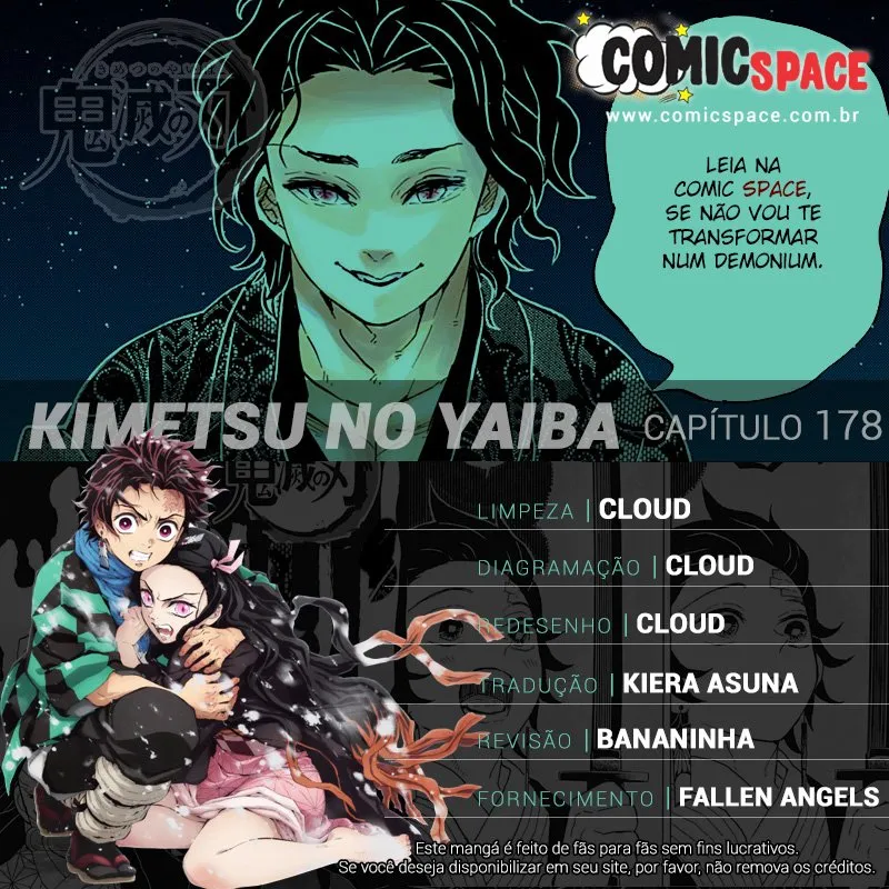 Read Kimetsu no Yaiba Pt Manga Online