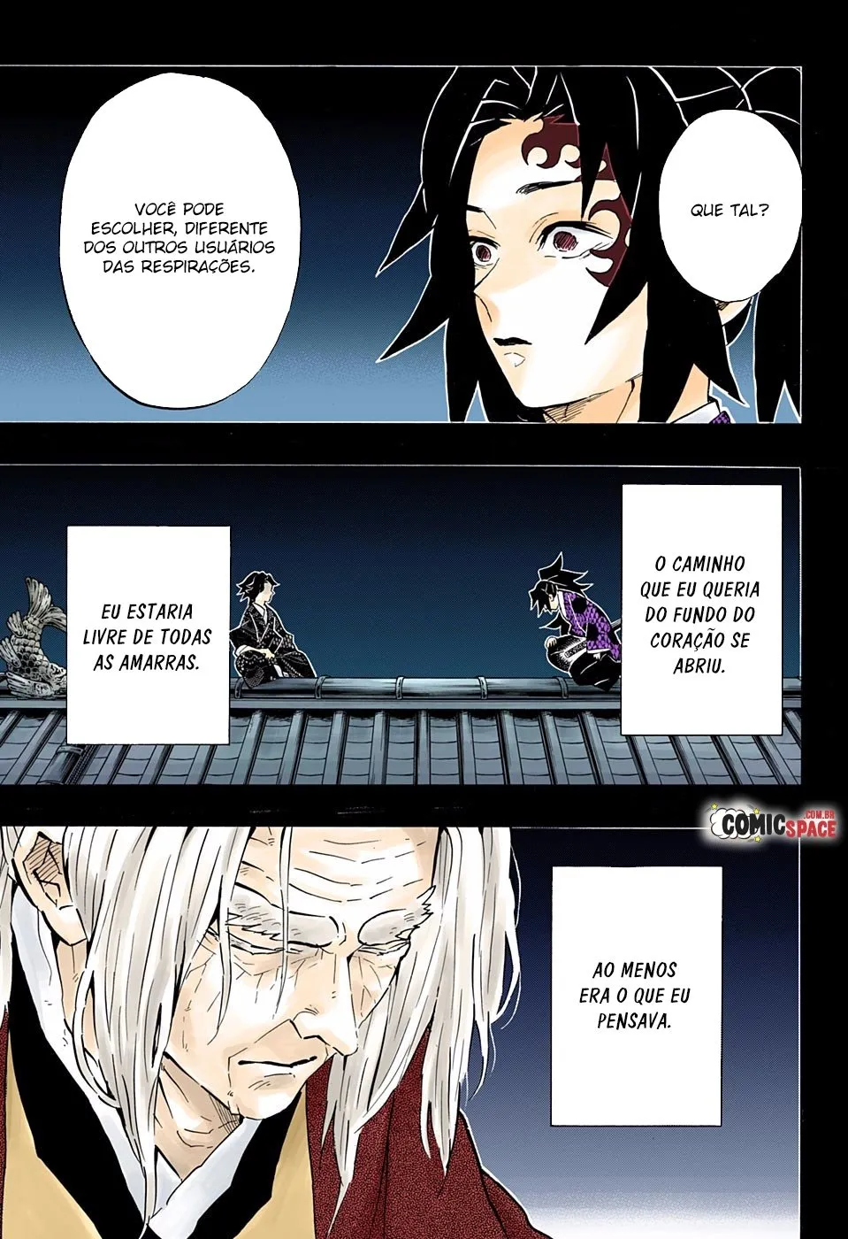 Read Kimetsu no Yaiba Pt Manga Online