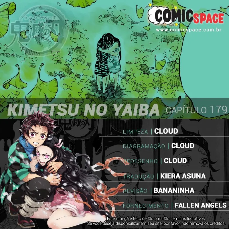 Read Kimetsu no Yaiba Pt Manga Online
