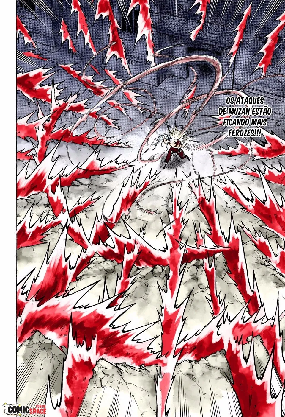 Read Kimetsu no Yaiba Pt Manga Online