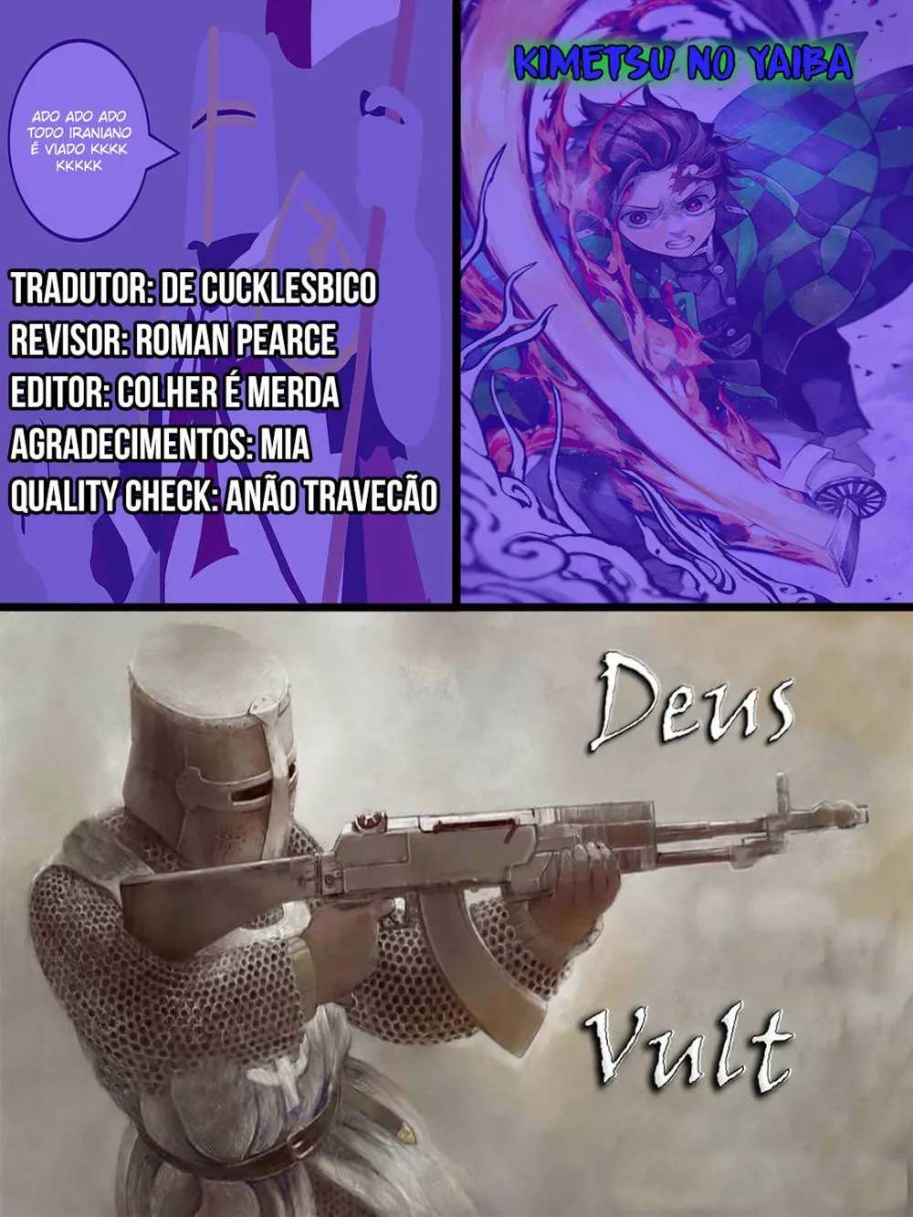 Read Kimetsu no Yaiba Pt Manga Online