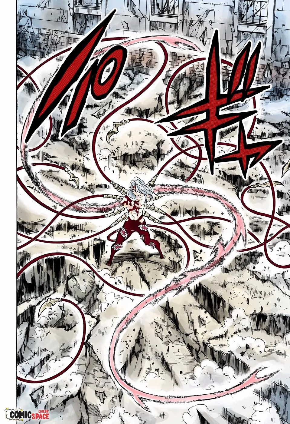 Read Kimetsu no Yaiba Pt Manga Online