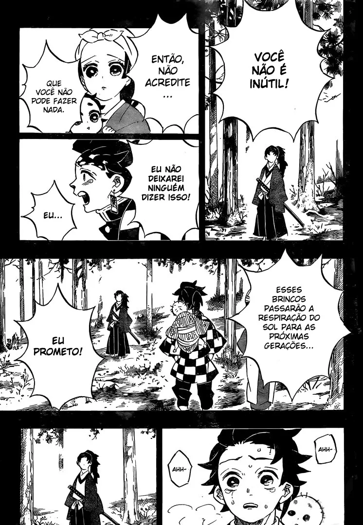 Read Kimetsu no Yaiba Pt Manga Online