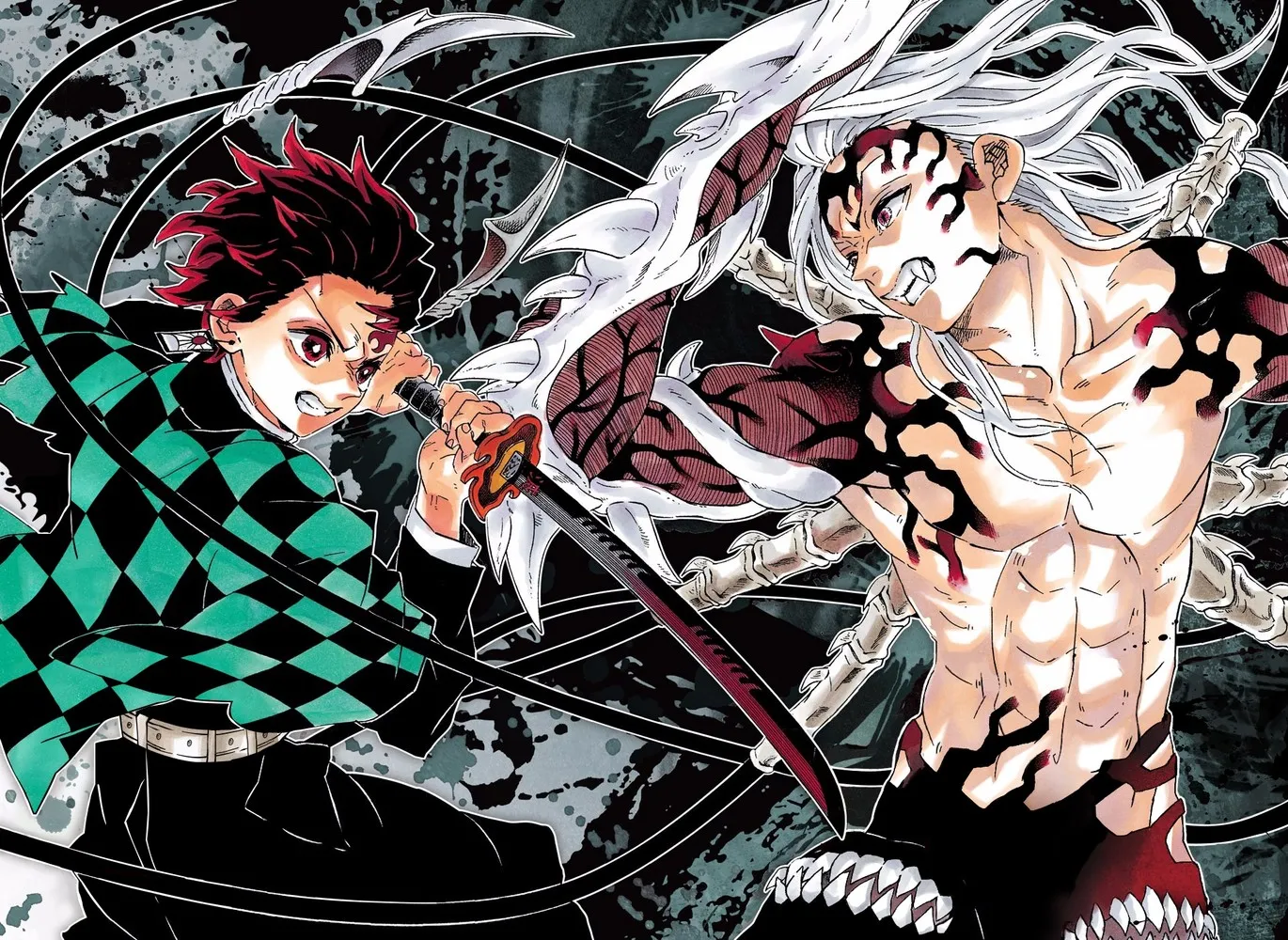 Read Kimetsu no Yaiba Pt Manga Online