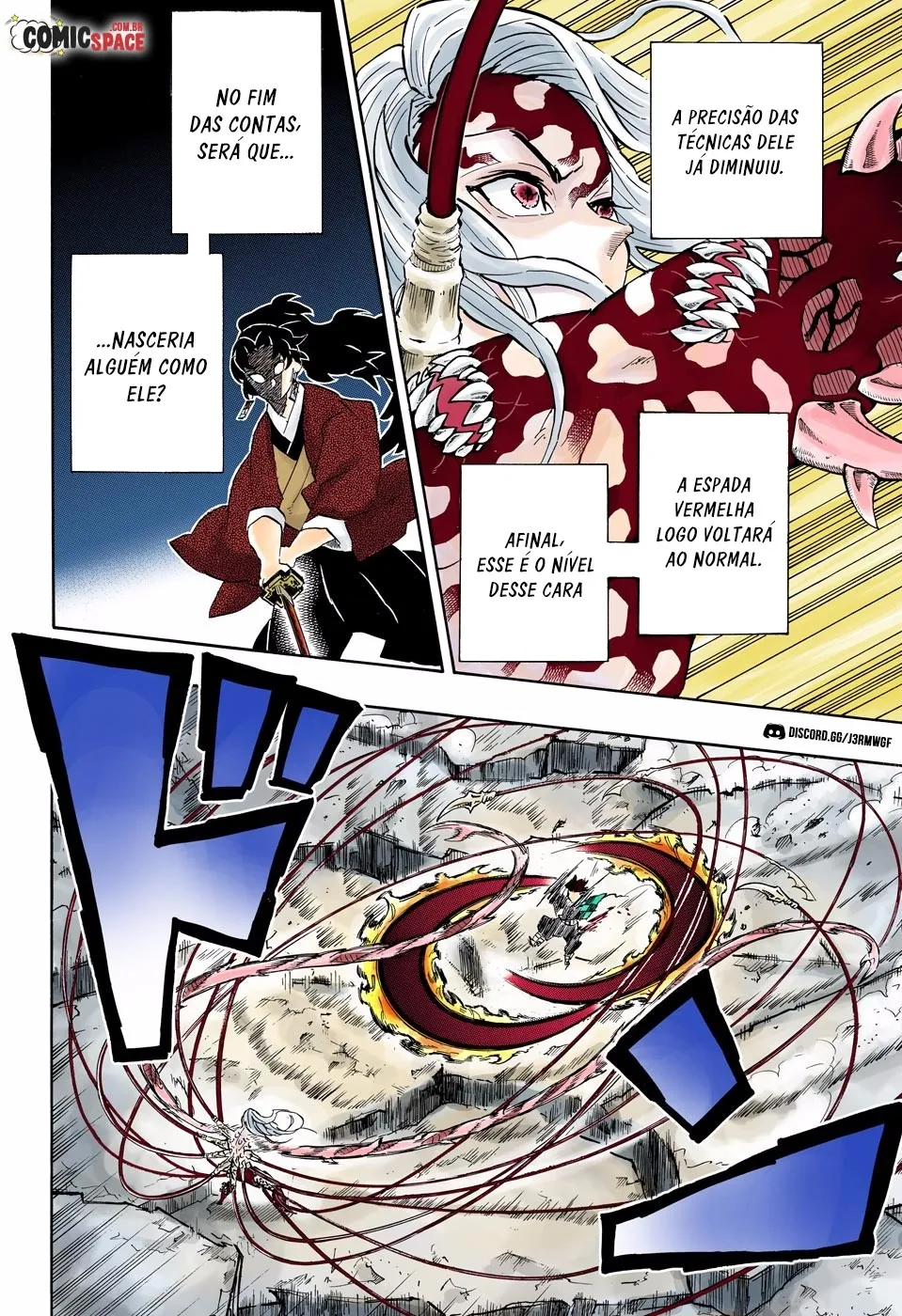 Read Kimetsu no Yaiba Pt Manga Online