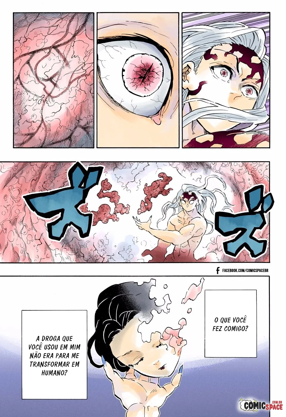 Read Kimetsu no Yaiba Pt Manga Online