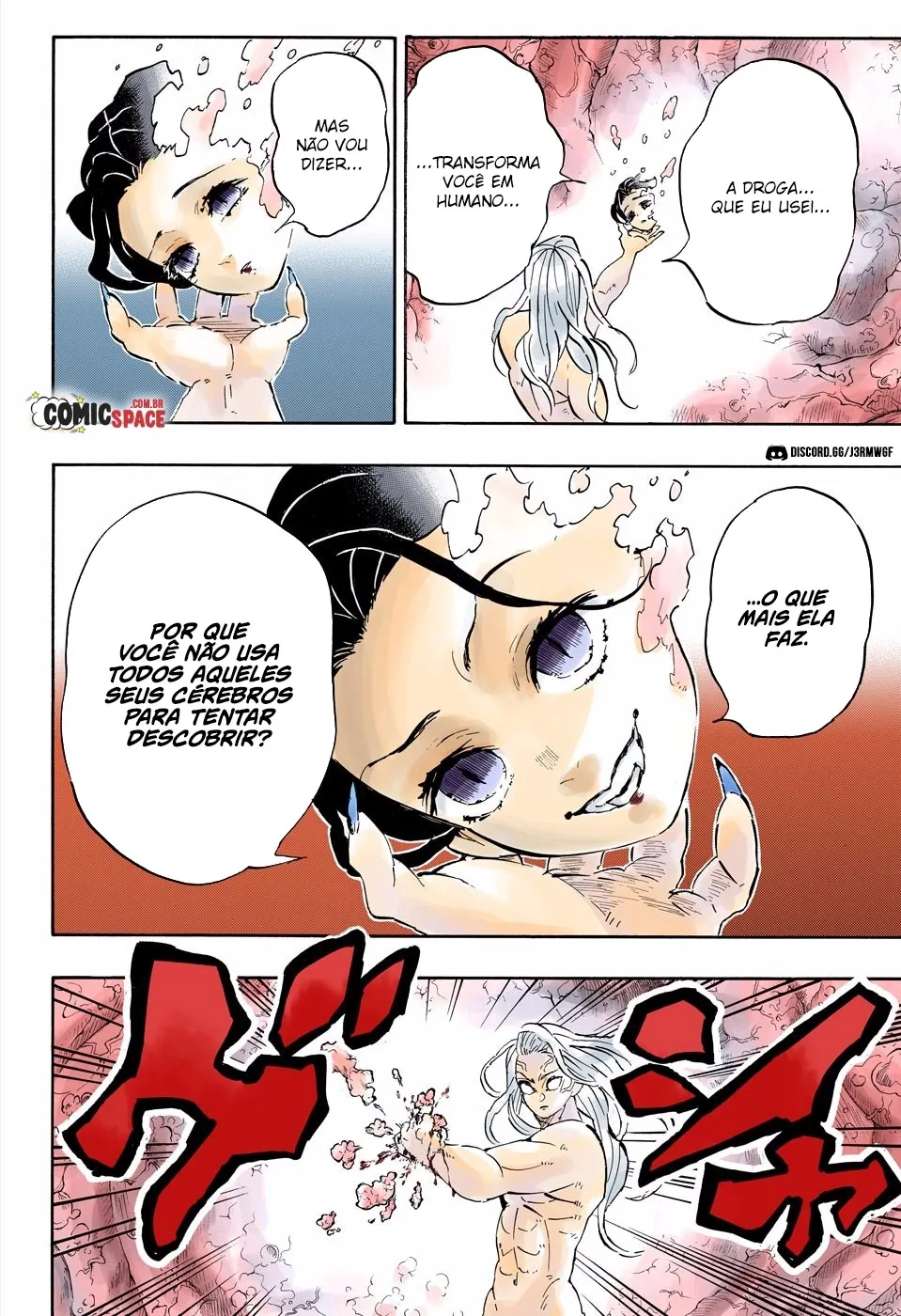 Read Kimetsu no Yaiba Pt Manga Online