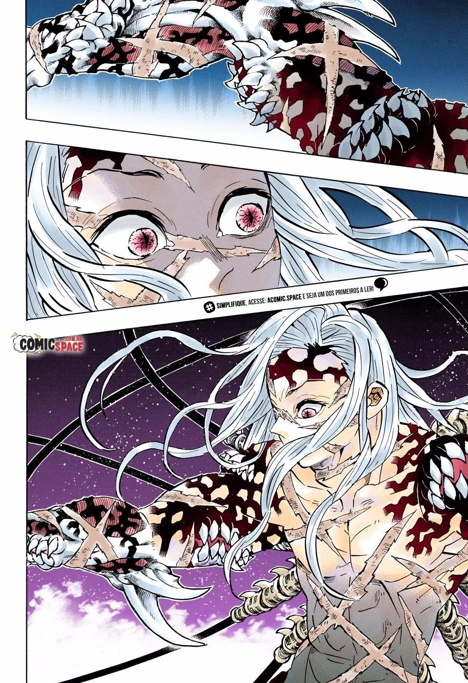 Read Kimetsu no Yaiba Pt Manga Online