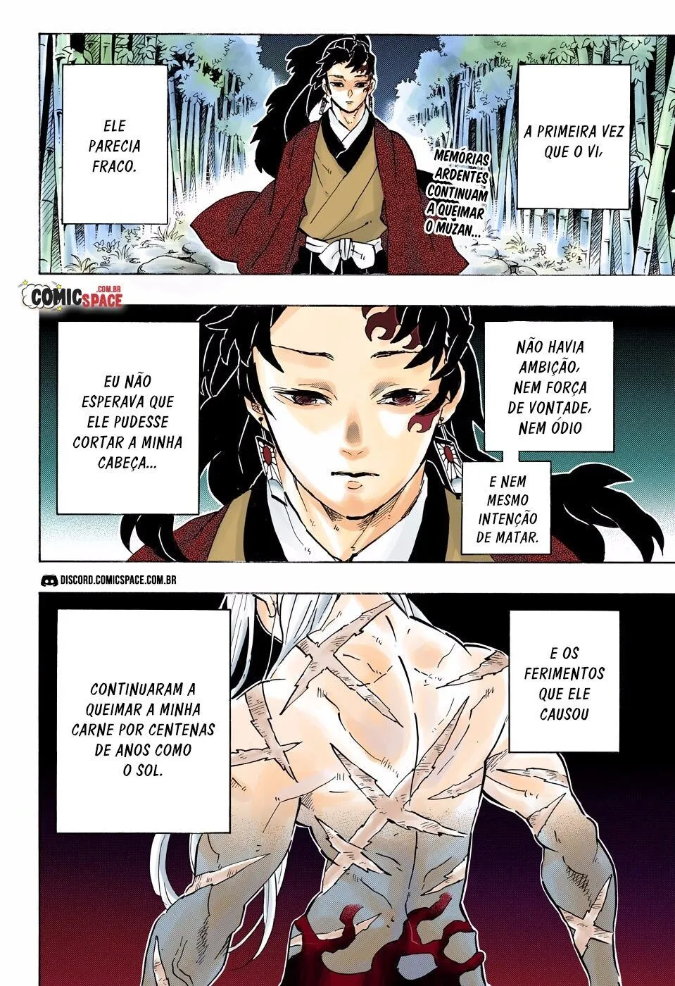 Read Kimetsu no Yaiba Pt Manga Online