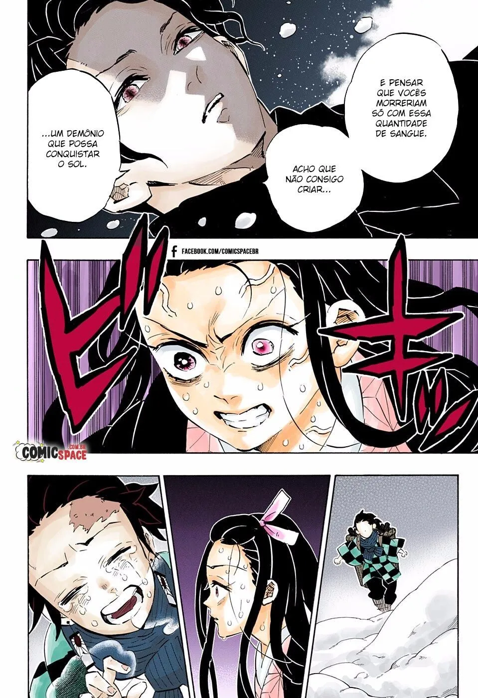 Read Kimetsu no Yaiba Pt Manga Online