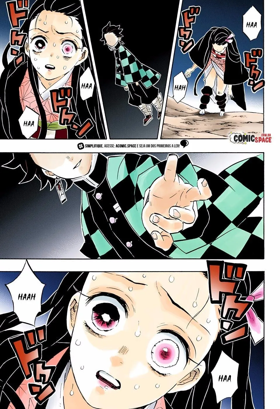Read Kimetsu no Yaiba Pt Manga Online