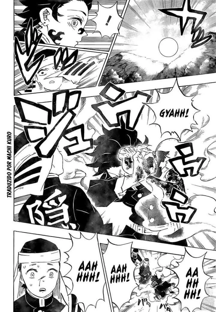 Read Kimetsu no Yaiba Pt Manga Online