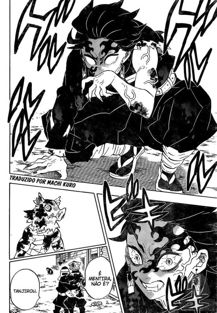 Read Kimetsu no Yaiba Pt Manga Online