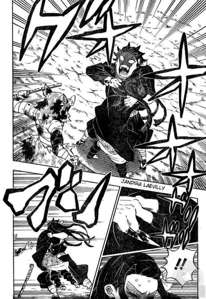Read Kimetsu no Yaiba Pt Manga Online