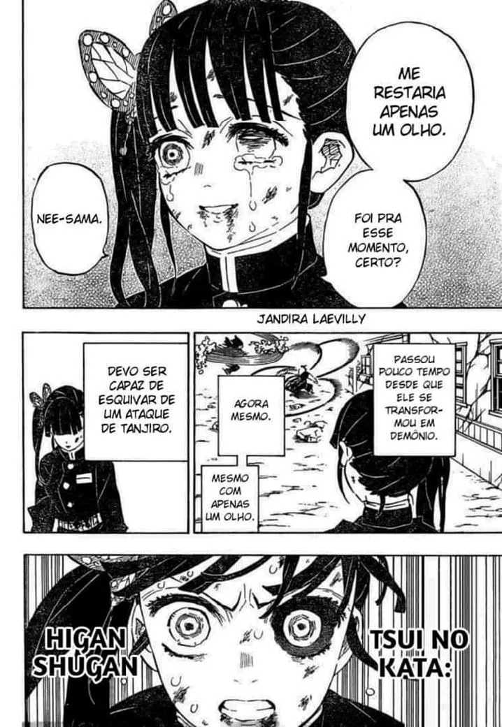 Read Kimetsu no Yaiba Pt Manga Online