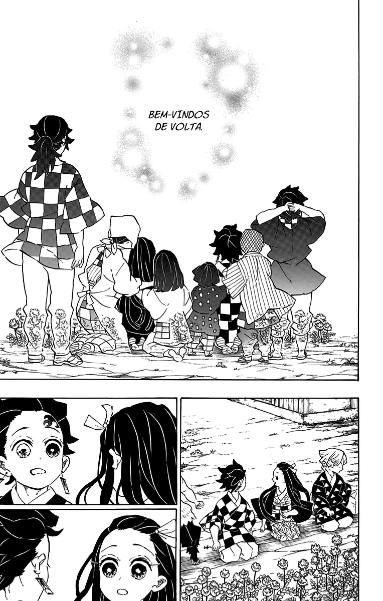 Read Kimetsu no Yaiba Pt Manga Online