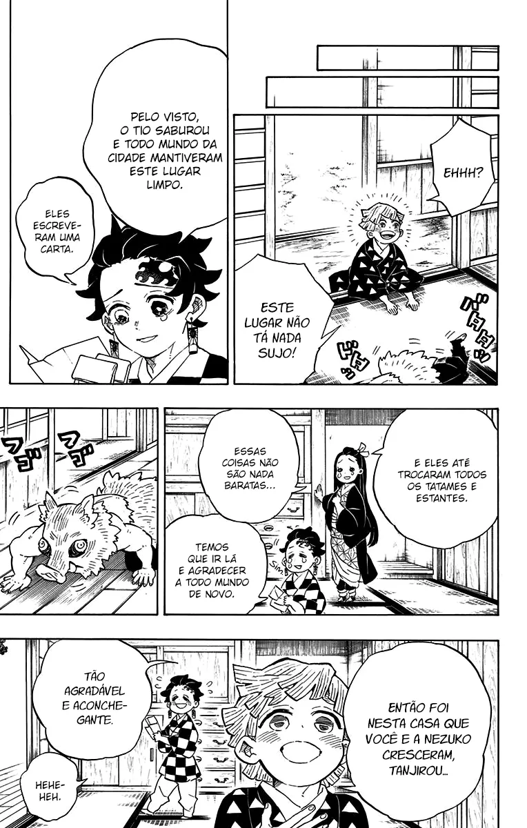 Read Kimetsu no Yaiba Pt Manga Online