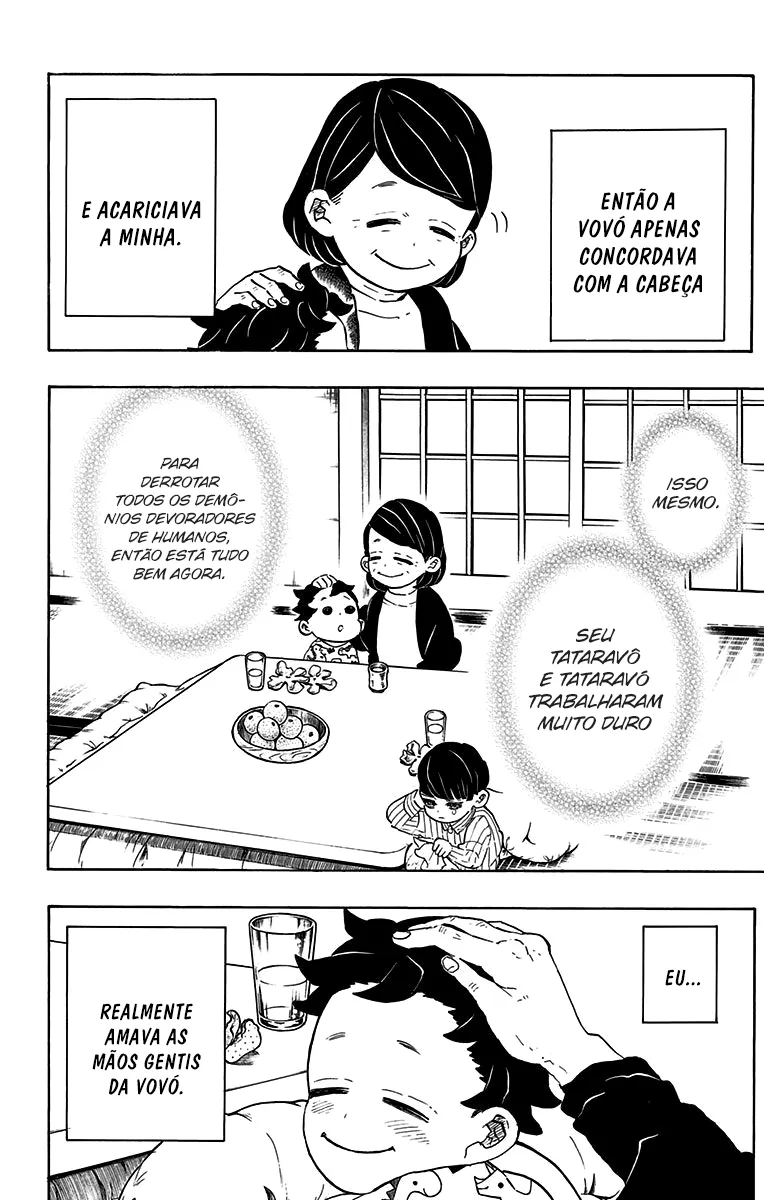 Read Kimetsu no Yaiba Pt Manga Online