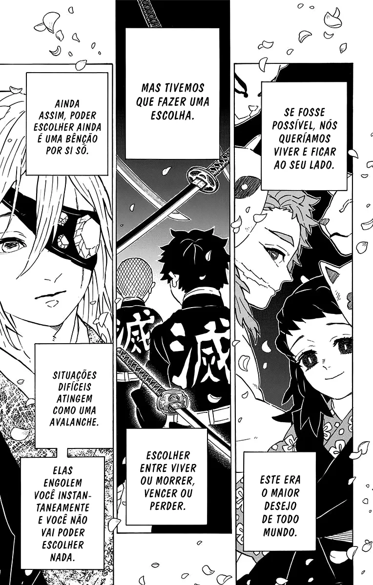 Read Kimetsu no Yaiba Pt Manga Online
