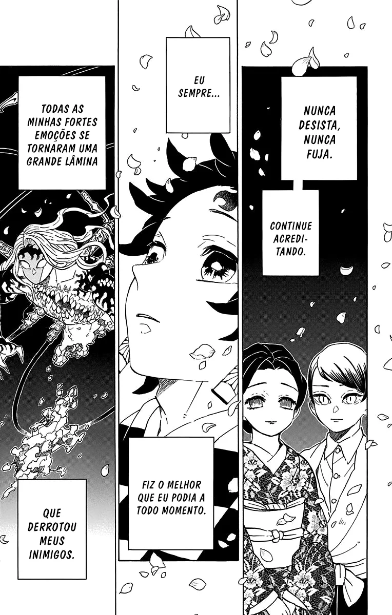 Read Kimetsu no Yaiba Pt Manga Online