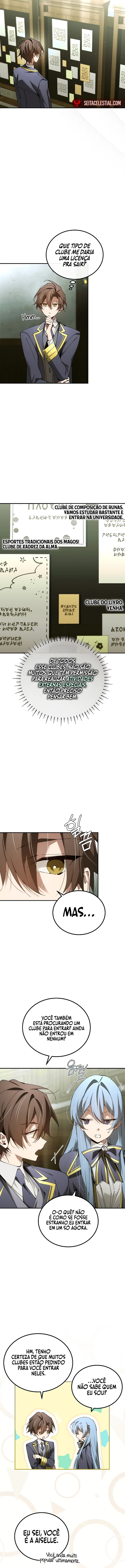 Read Magic Academy’s Genius Blinker Pt Manga Online