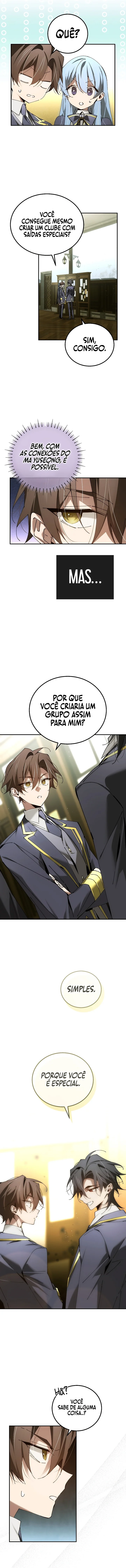 Read Magic Academy’s Genius Blinker Pt Manga Online