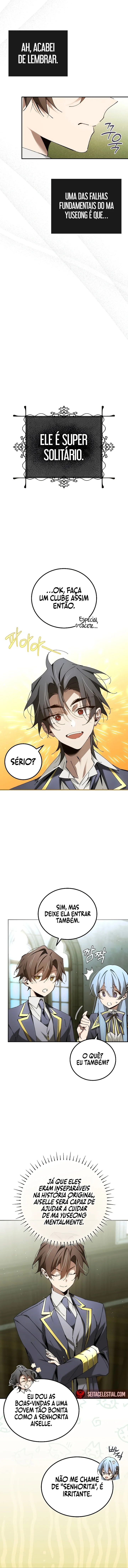 Read Magic Academy’s Genius Blinker Pt Manga Online