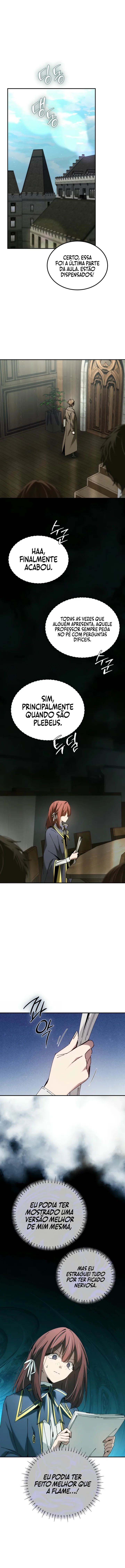 Read Magic Academy’s Genius Blinker Pt Manga Online