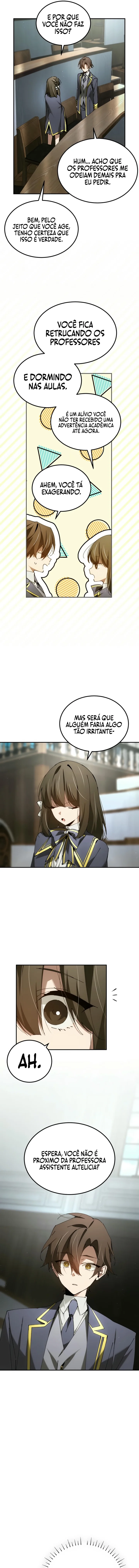 Read Magic Academy’s Genius Blinker Pt Manga Online