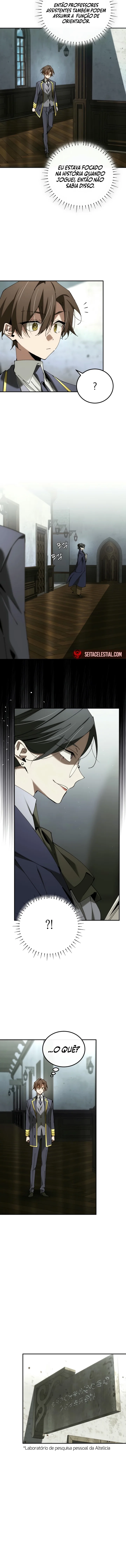 Read Magic Academy’s Genius Blinker Pt Manga Online