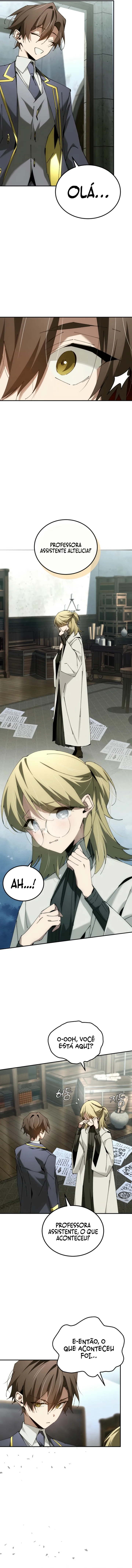 Read Magic Academy’s Genius Blinker Pt Manga Online