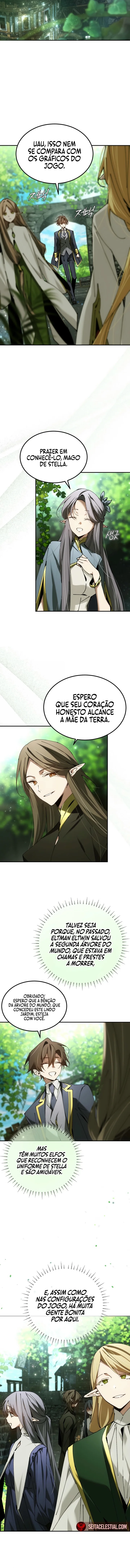 Read Magic Academy’s Genius Blinker Pt Manga Online