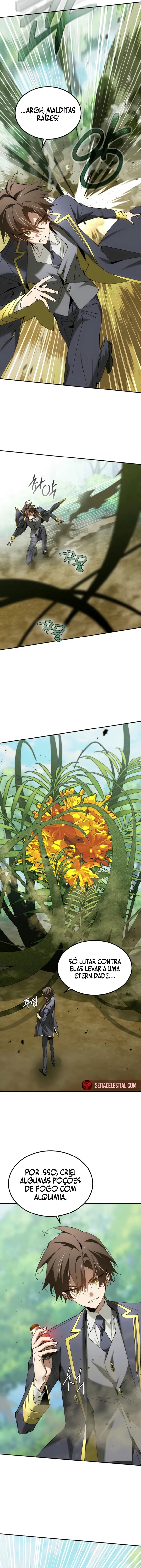 Read Magic Academy’s Genius Blinker Pt Manga Online