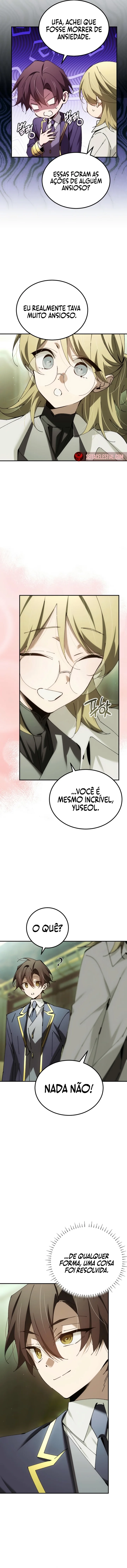 Read Magic Academy’s Genius Blinker Pt Manga Online