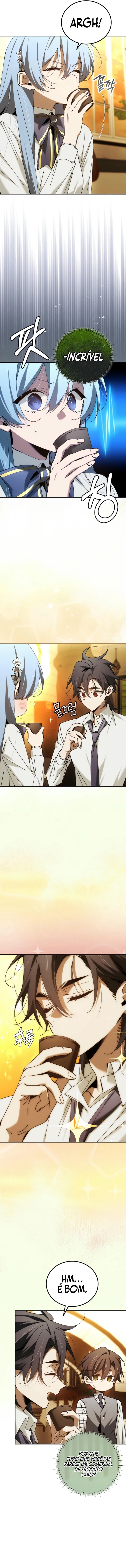 Read Magic Academy’s Genius Blinker Pt Manga Online