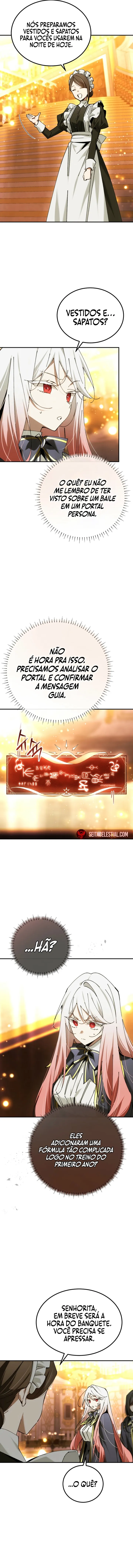 Read Magic Academy’s Genius Blinker Pt Manga Online