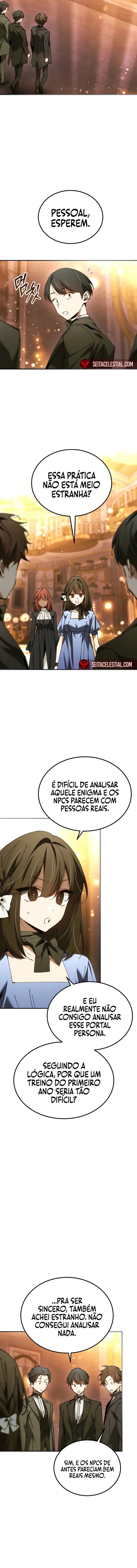 Read Magic Academy’s Genius Blinker Pt Manga Online