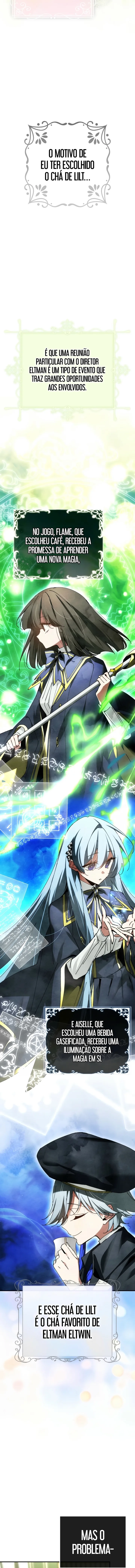 Read Magic Academy’s Genius Blinker Pt Manga Online