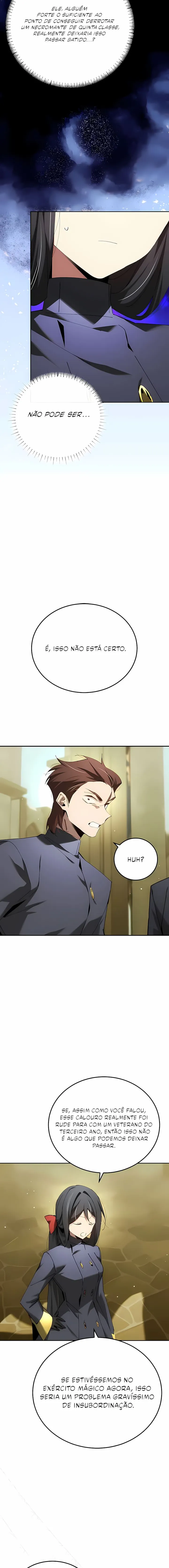 Read Magic Academy’s Genius Blinker Pt Manga Online