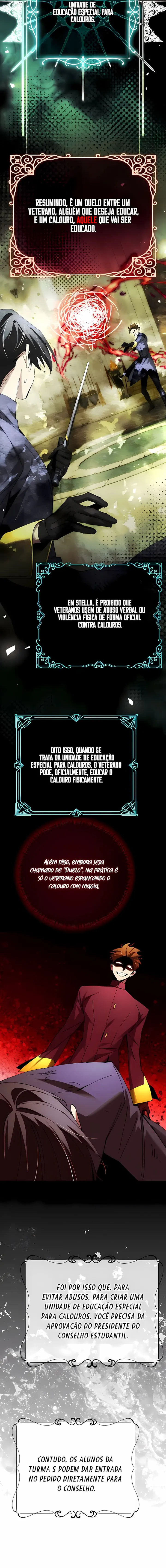 Read Magic Academy’s Genius Blinker Pt Manga Online