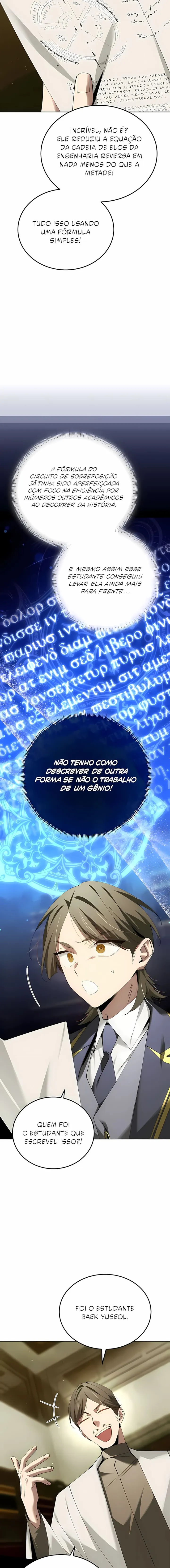 Read Magic Academy’s Genius Blinker Pt Manga Online