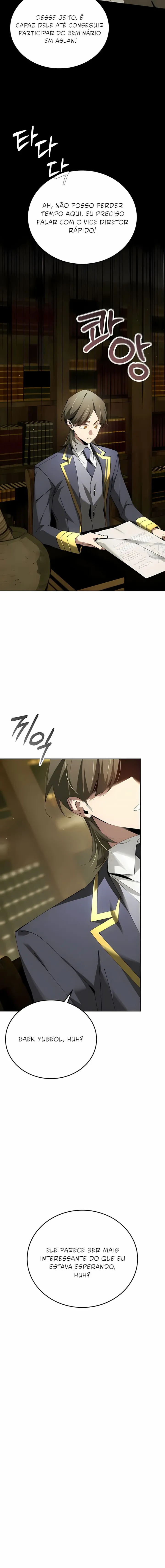 Read Magic Academy’s Genius Blinker Pt Manga Online