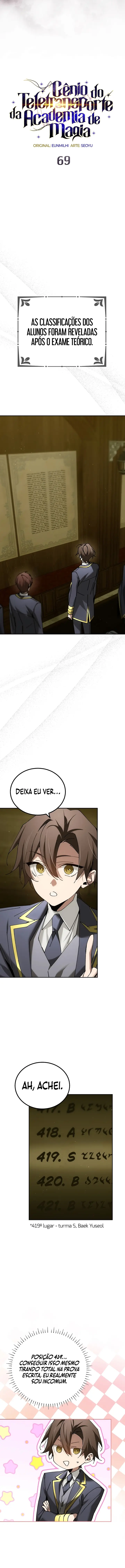 Read Magic Academy’s Genius Blinker Pt Manga Online