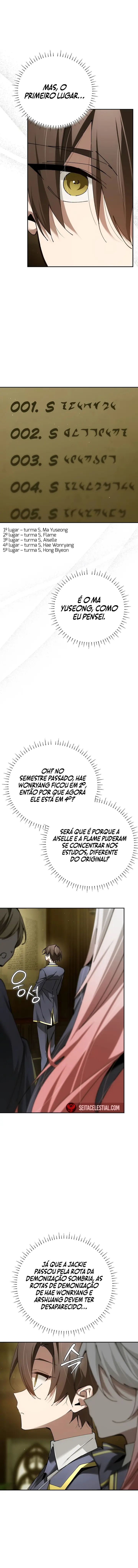 Read Magic Academy’s Genius Blinker Pt Manga Online