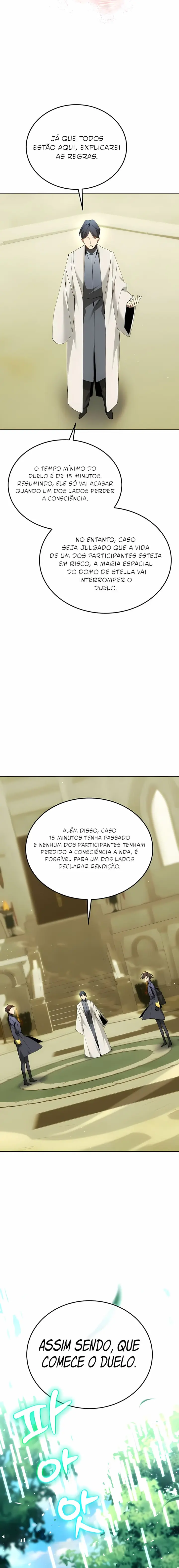 Read Magic Academy’s Genius Blinker Pt Manga Online