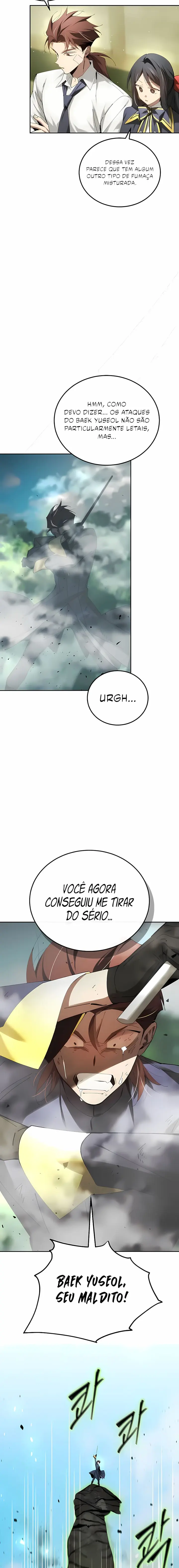 Read Magic Academy’s Genius Blinker Pt Manga Online