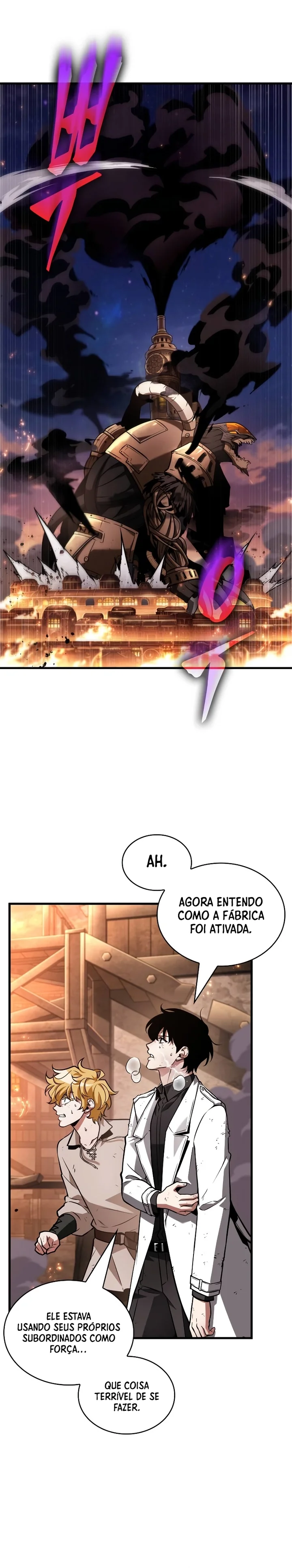 Read Omniscient Reader PT Manga Online