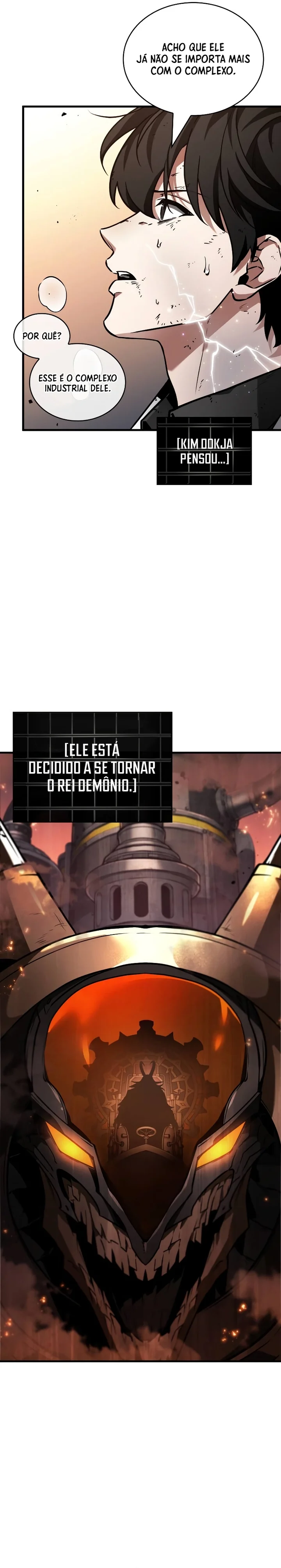 Read Omniscient Reader PT Manga Online