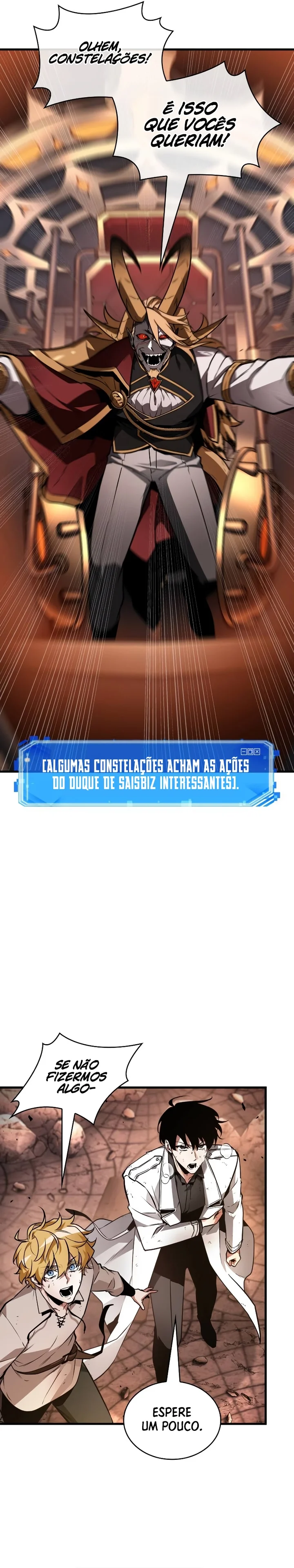 Read Omniscient Reader PT Manga Online