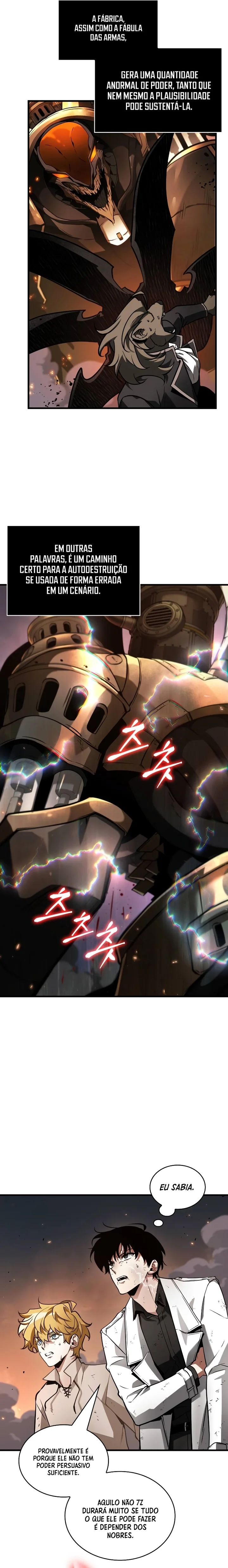 Read Omniscient Reader PT Manga Online